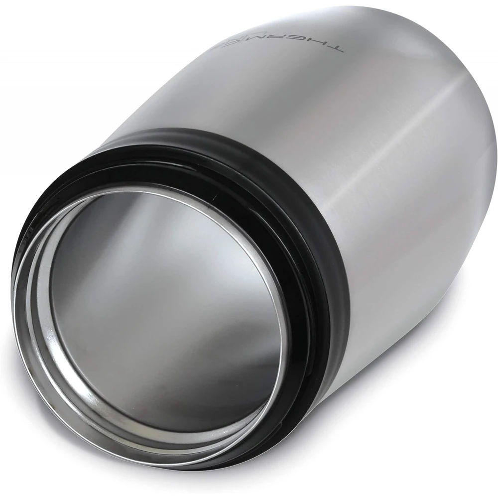 Jané Thermo Biberon Inox 1 Litre Avec 2 Compartiments 3 Jané Thermo Biberon Inox 1 Litre Avec 2 Compartiments – Image 3