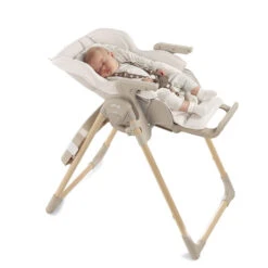 Jané Chaise Haute Mila Glitter -Allobébé jn068165532 3