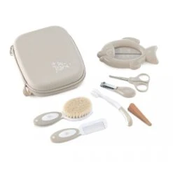 Jané Trousse De Soin Bébé - Sand 5 Jané Trousse De Soin Bébé - Sand -Allobébé jn096471120 2