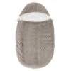 NATTOU Nid D'ange Cocoon Lapidou Gris