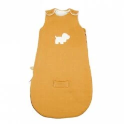 NATTOU Gigoteuse 70 Cm Jacquard Caramel