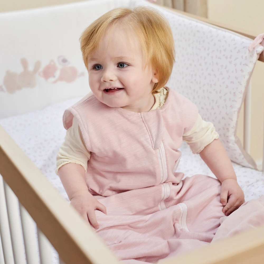 NATTOU Gigoteuse été 6-24 Mois Alice Et Pomme 2 NATTOU Gigoteuse été 6-24 Mois Alice Et Pomme – Image 2