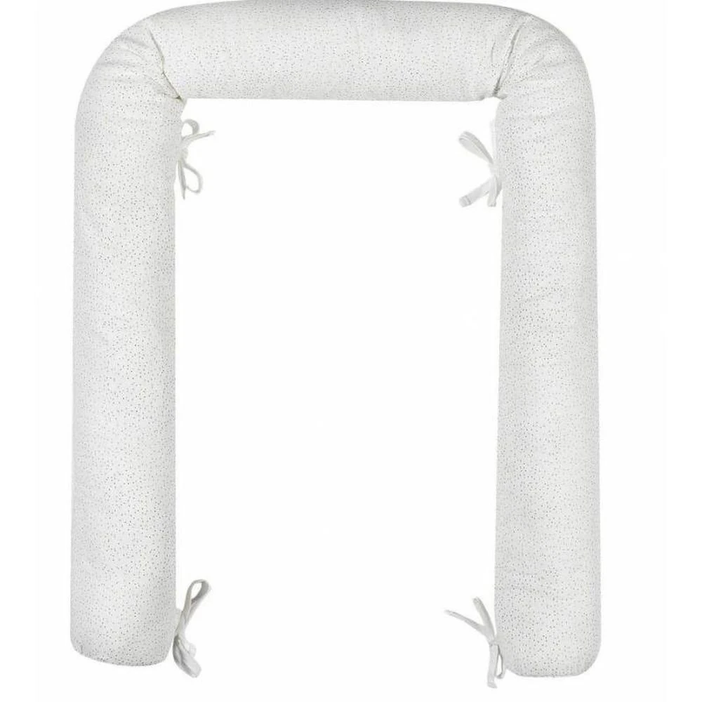 NATTOU Tour De Lit Boris & Jungo Imprimé Swaddle 1 NATTOU Tour De Lit Boris & Jungo Imprimé Swaddle