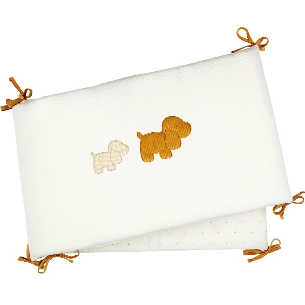 NATTOU Tour De Lit Charlie 2 NATTOU Tour De Lit Charlie – Image 2