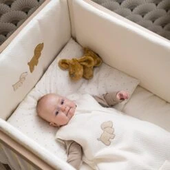 NATTOU Tour De Lit Charlie 7 NATTOU Tour De Lit Charlie -Allobébé jo067388269 3