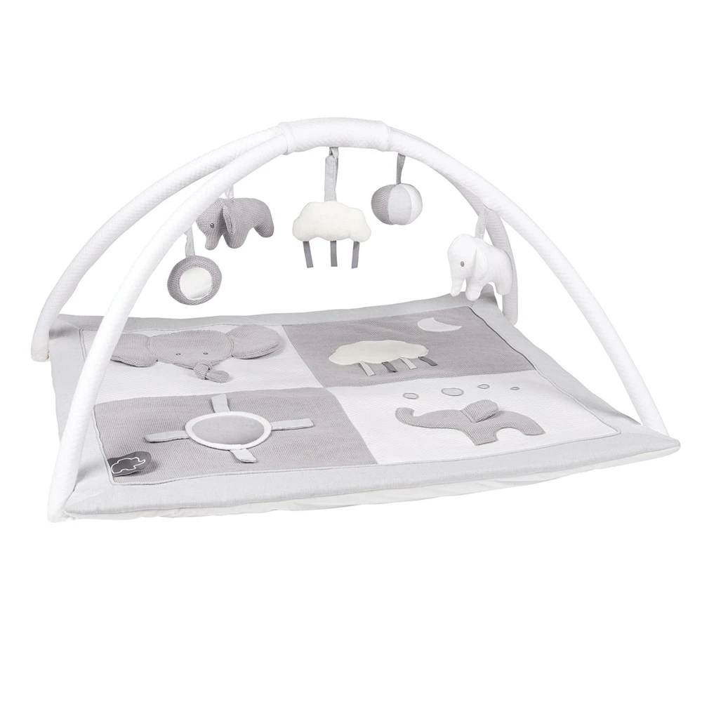 NATTOU Tapis D'éveil Avec Arches Tempo 1 NATTOU Tapis D'éveil Avec Arches Tempo