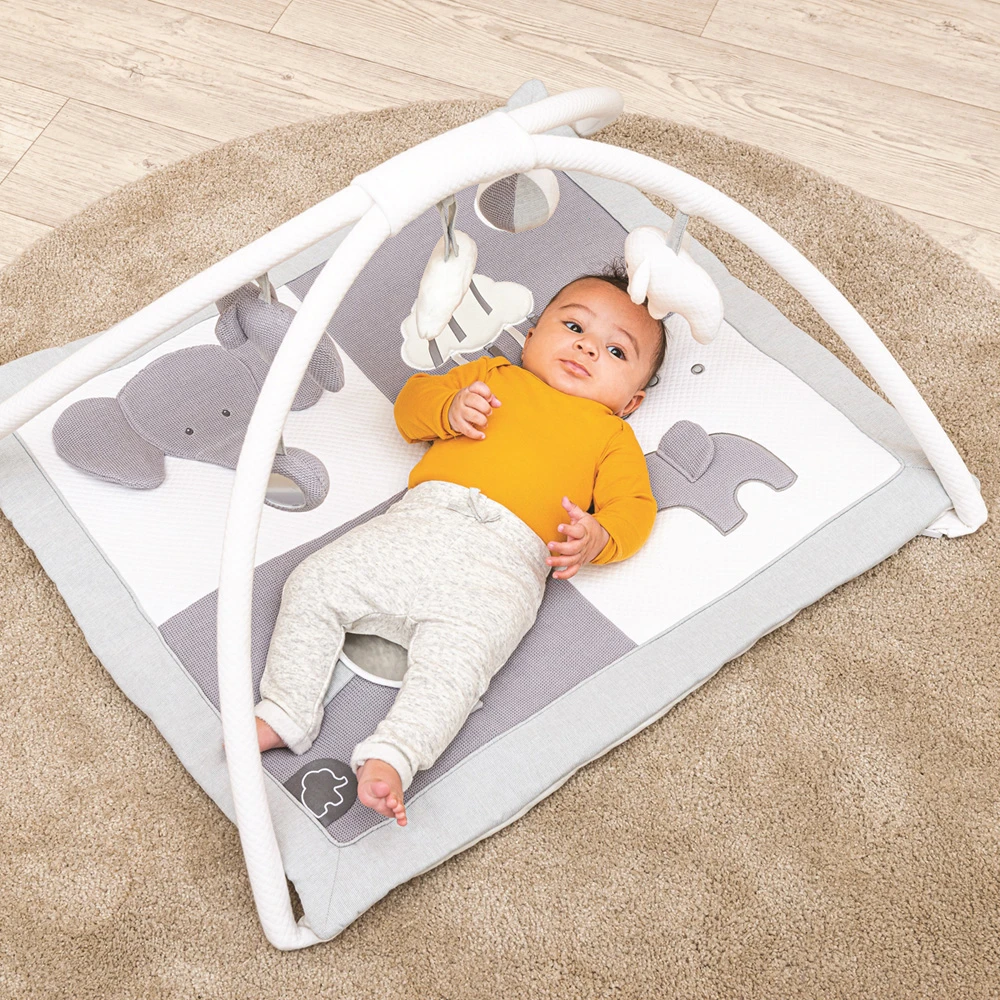 NATTOU Tapis D'éveil Avec Arches Tempo 2 NATTOU Tapis D'éveil Avec Arches Tempo – Image 2