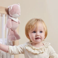 NATTOU Peluche Musicale Alice Le Renard -Allobébé jo081485029 2