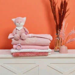 NATTOU Peluche Musicale Alice Le Renard -Allobébé jo081485029 4