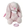 NATTOU Peluche Musicale Pomme Le Lapin