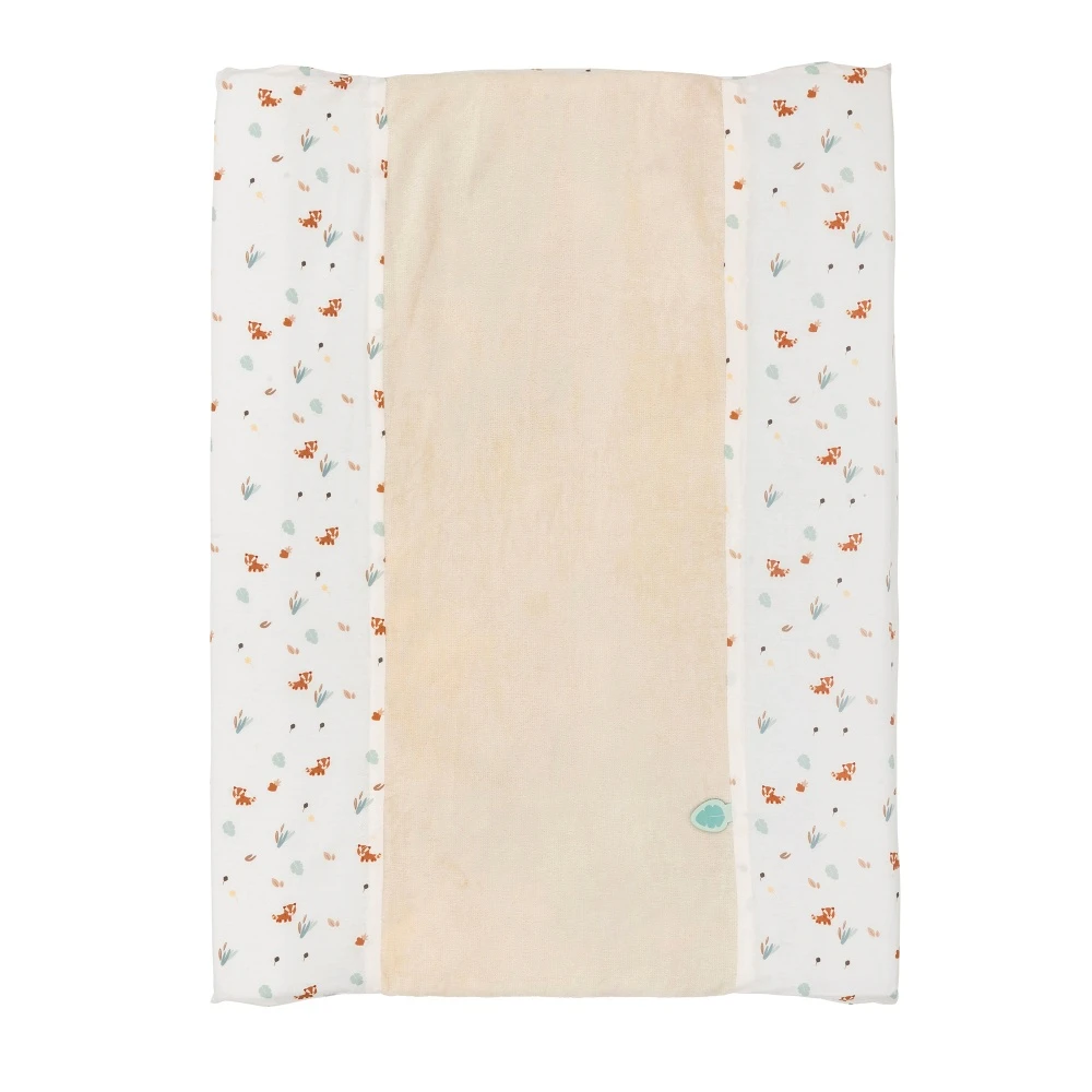 NATTOU Housse Matelas à Langer 50 X 70 Cm Boris & Jungo 1 NATTOU Housse Matelas à Langer 50 X 70 Cm Boris & Jungo