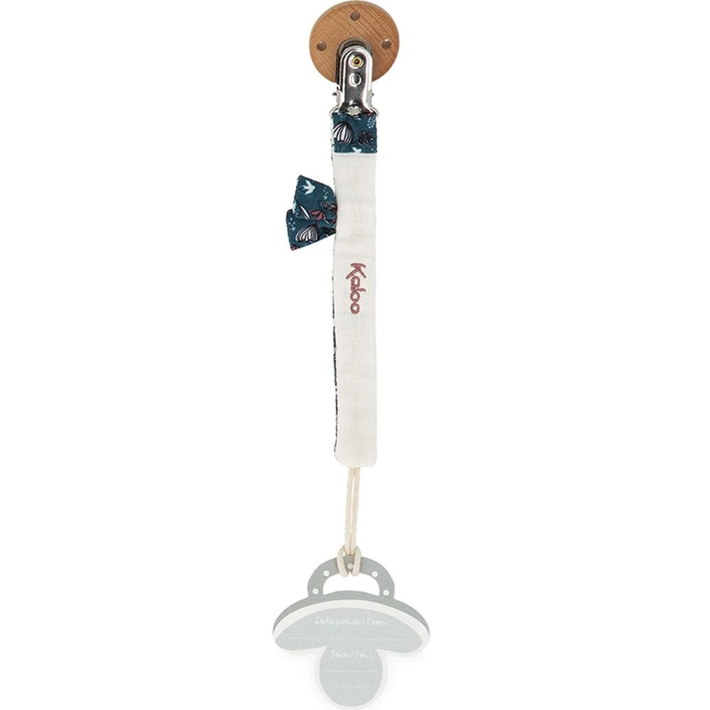 Kaloo Attache Tétine Nature 2 Kaloo Attache Tétine Nature – Image 2