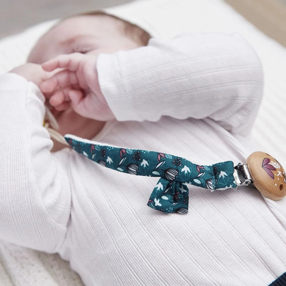 Kaloo Attache Tétine Nature 3 Kaloo Attache Tétine Nature – Image 3