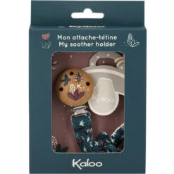 Kaloo Attache Tétine Nature 7 Kaloo Attache Tétine Nature -Allobébé ka061060030 3