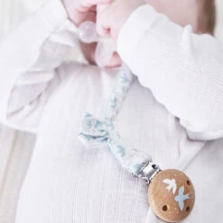 Kaloo Attache Tétine Colombe 6 Kaloo Attache Tétine Colombe -Allobébé ka061060047 2