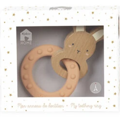 Kaloo Anneau De Dentition En Silicone Lapin Orange 7 Kaloo Anneau De Dentition En Silicone Lapin Orange -Allobébé ka061199221 3