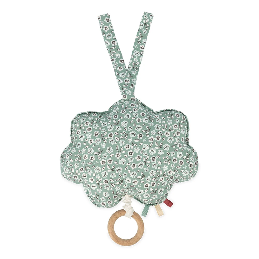 Kaloo Coussin Musical Souris Verte15 Cm 2 Kaloo Coussin Musical Souris Verte15 Cm – Image 2