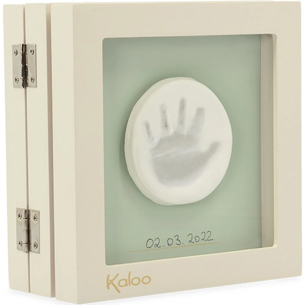 Kaloo Mon Cadre à Photos Et à Empreintes 2 Kaloo Mon Cadre à Photos Et à Empreintes – Image 2