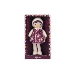 Kaloo Poupée Tendresse Violette 25 Cm 11 Kaloo Poupée Tendresse Violette 25 Cm -Allobébé ka083100015 4