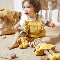 Kaloo Poupée Tendresse Naomie 25 Cm -Allobébé ka083100084 4