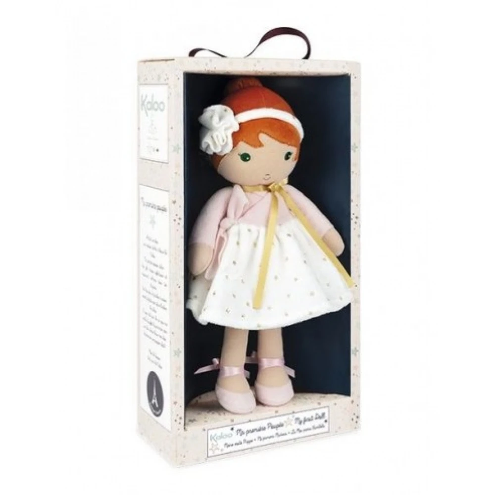 Kaloo Poupée Tendresse Valentine K. 25 Cm 2 Kaloo Poupée Tendresse Valentine K. 25 Cm – Image 2