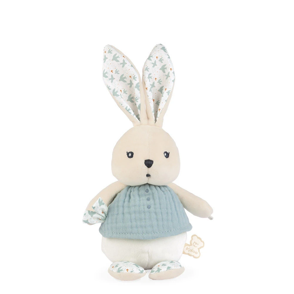 Kaloo Petite Peluche K'doux Lapin Colombe 1 Kaloo Petite Peluche K'doux Lapin Colombe