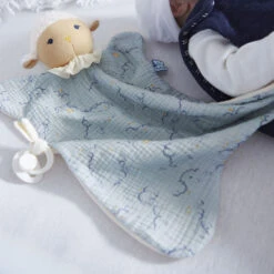 Kaloo Maxi Doudou Mouton Apaisant -Allobébé ka083310025 2