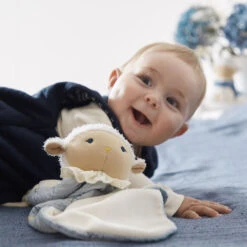 Kaloo Maxi Doudou Mouton Apaisant -Allobébé ka083310025 3