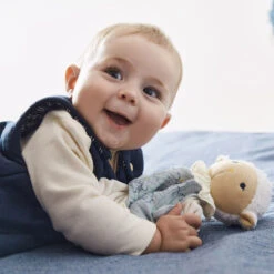 Kaloo Maxi Doudou Mouton Apaisant -Allobébé ka083310025 5