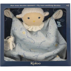 Kaloo Maxi Doudou Mouton Apaisant -Allobébé ka083310025 6
