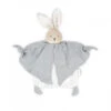 Kaloo Doudou Coton Bio Lapin Gris