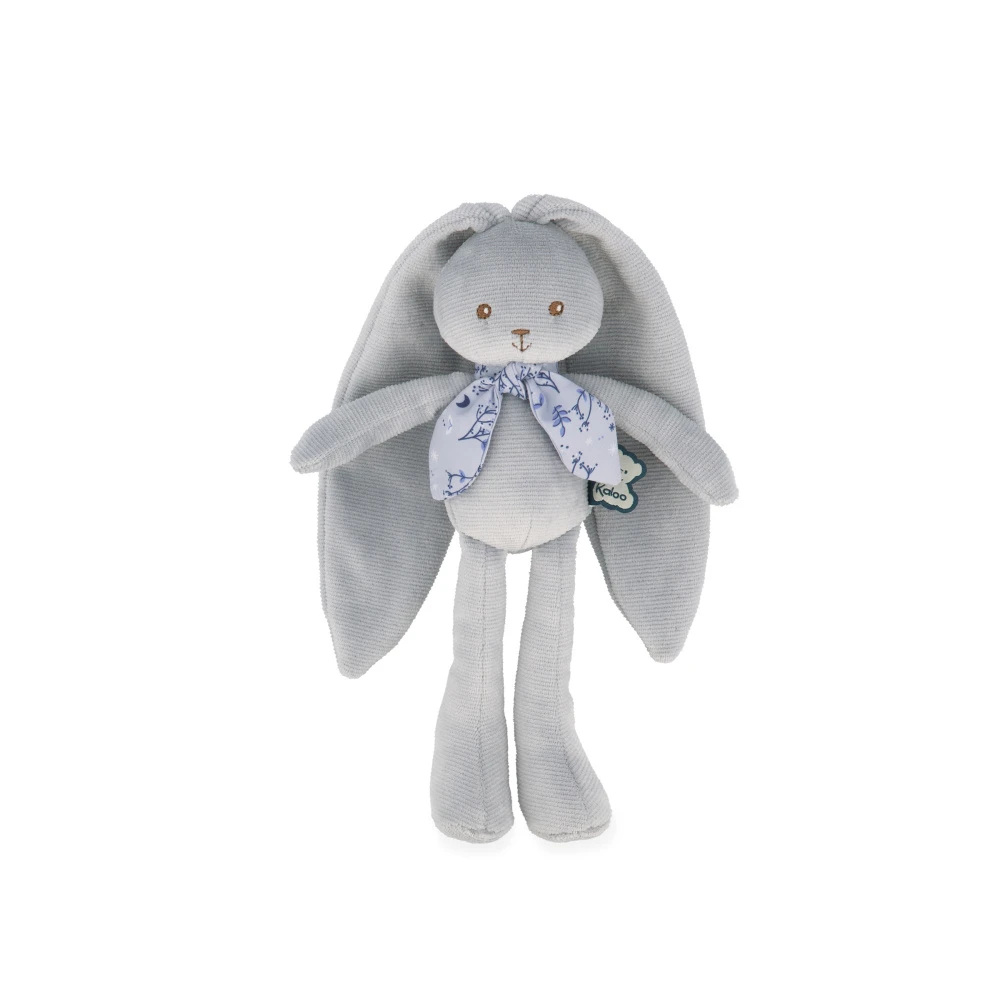 Kaloo Doudou Lapinoo 25 Cm Bleu 2 Kaloo Doudou Lapinoo 25 Cm Bleu – Image 2