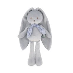 Kaloo Doudou Lapinoo 35 Cm Bleu
