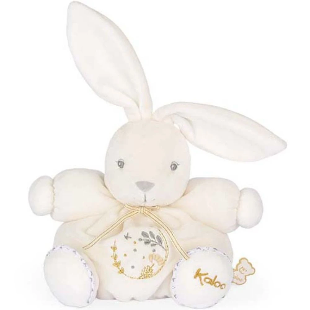Kaloo Doudou Patapouf Lapinou Musical Crème 20 Cm 1 Kaloo Doudou Patapouf Lapinou Musical Crème 20 Cm
