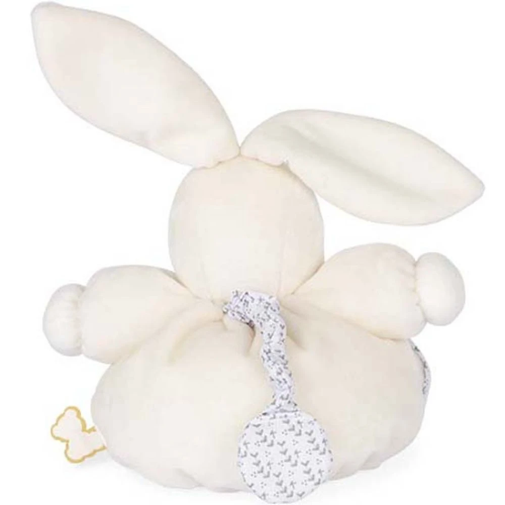 Kaloo Doudou Patapouf Lapinou Musical Crème 20 Cm 3 Kaloo Doudou Patapouf Lapinou Musical Crème 20 Cm – Image 3
