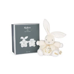 Kaloo Doudou Patapouf Lapinou Musical Crème 20 Cm 10 Kaloo Doudou Patapouf Lapinou Musical Crème 20 Cm -Allobébé ka083399610 3