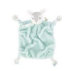 Kaloo Doudou Plume Faon Vert D'eau 25 Cm
