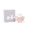 Kaloo Doudou Patapouf Ourson Rose 18 Cm