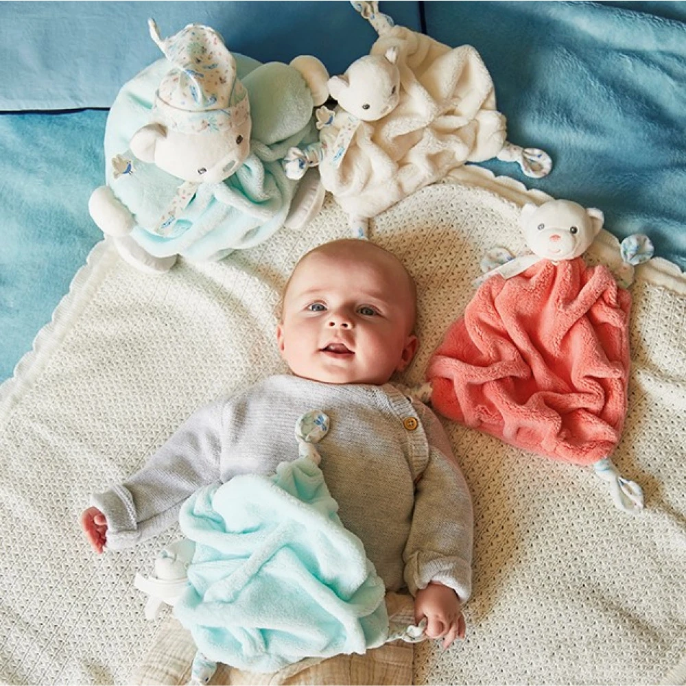 Kaloo Doudou Patapouf Lapinou Ivoire 25 Cm 2 Kaloo Doudou Patapouf Lapinou Ivoire 25 Cm – Image 2