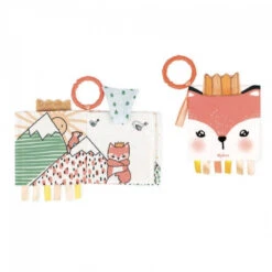 Kaloo Livre D'éveil Le Renardeau Colérique 6 Kaloo Livre D'éveil Le Renardeau Colérique -Allobébé ka084527828 2