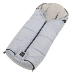 Kaiser Chancelière Poussette Jooshi Denim Blue Melange -Allobébé ke040563204 2