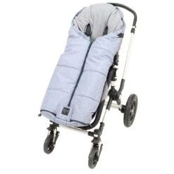 Kaiser Chancelière Poussette Jooshi Denim Blue Melange -Allobébé ke040563204 4