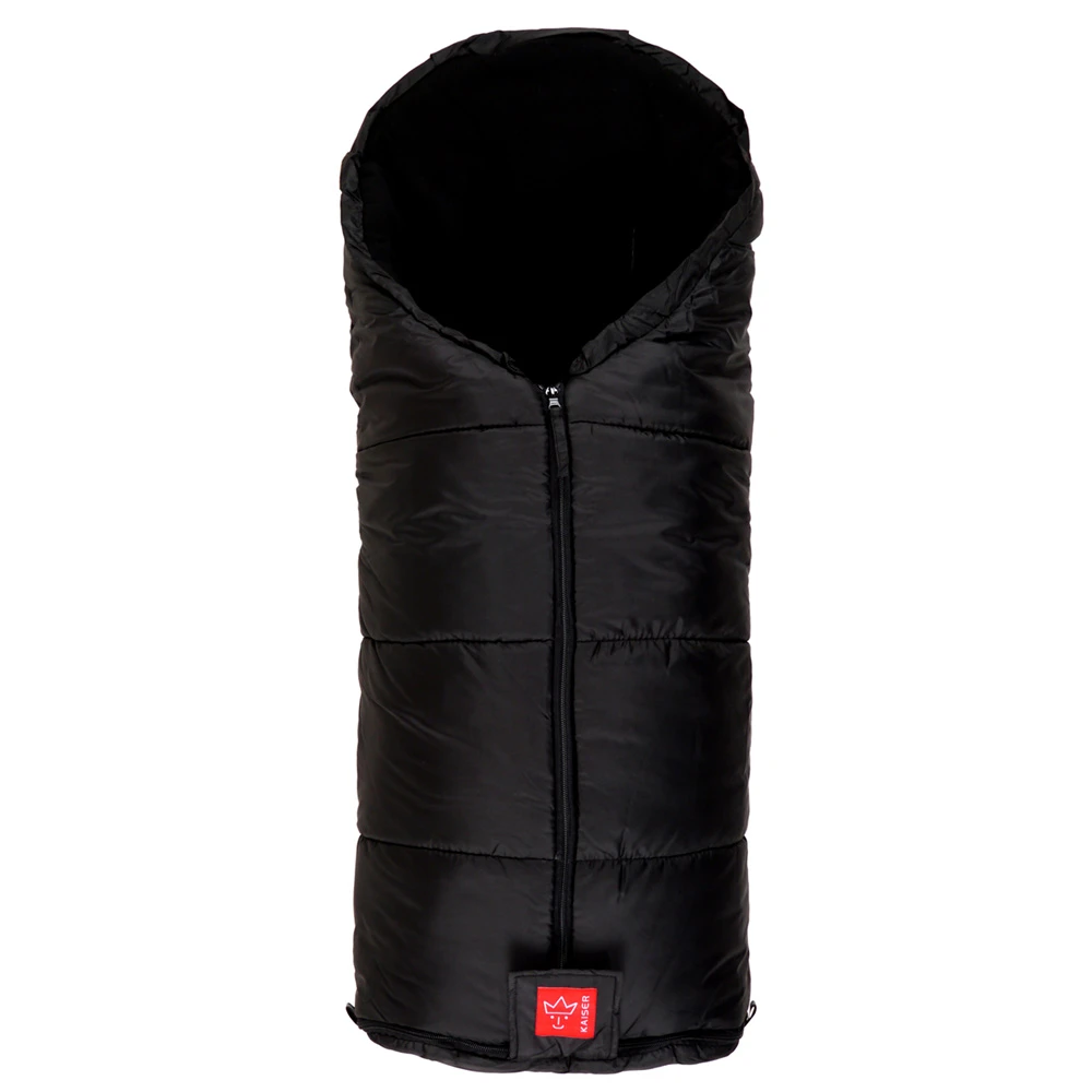 Kaiser Chancelière Poussette Thermo Aktion Black 1 Kaiser Chancelière Poussette Thermo Aktion Black