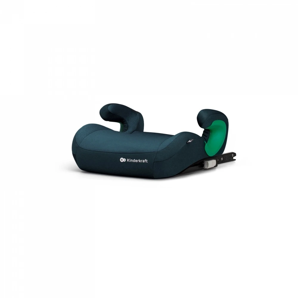 Kinderkraft Siège Auto Junior Fix 2 I-size - Harbor Blue 7 Kinderkraft Siège Auto Junior Fix 2 I-size - Harbor Blue – Image 7