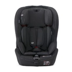 Kinderkraft Siège Auto Safety-fix Groupe 1/2/3 - Black -Allobébé kk032609636 2