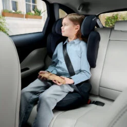 Kinderkraft Car Seat Xpand 2 I-size 100-150 Cm Charry Pearl -Allobébé kk032621935 8