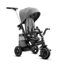 Kinderkraft Poussette Tricycle Easywist Platinum Grey