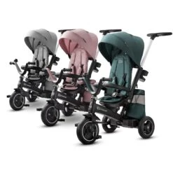 Kinderkraft Poussette Tricycle Easywist Platinum Grey 37 Kinderkraft Poussette Tricycle Easywist Platinum Grey -Allobébé kk041014487 17