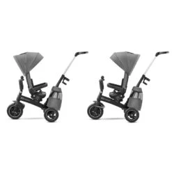 Kinderkraft Poussette Tricycle Easywist Platinum Grey 28 Kinderkraft Poussette Tricycle Easywist Platinum Grey -Allobébé kk041014487 8