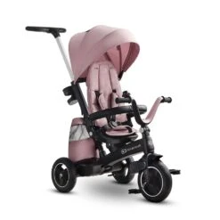Kinderkraft Poussette Tricycle Easywist Pink